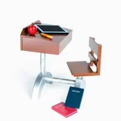 The Queen's Treasures 18 In Doll 1930's Classroom Furniture & Accessories -FUNKO Shop GUEST bcf4a55a 4fb0 41fb bddb 5f36602e958d