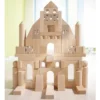 HABA Basic Building Blocks 102 Piece Extra Large Wooden Starter Set (Made In Germany)
