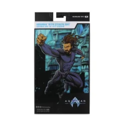 McFarlane Toys Aquaman Movie Stealth Suit 7" Action Figure -FUNKO Shop GUEST bd8fe16b a820 4a72 aa91 d28ba787324a