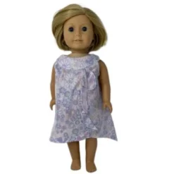 Doll Clothes Superstore Size 7 Matching Girl And Doll Ruffle Trim Dress -FUNKO Shop GUEST bdd516dd 8781 4348 82a2 aed6476d9356
