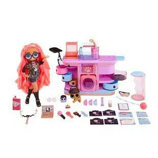 L.O.L. Surprise! O.M.G. Rescue Vet Set With 45+ Surprises 5 L.O.L. Surprise! O.M.G. Rescue Vet Set With 45+ Surprises - Image 5