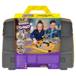 Kinetic Sand Construction Site Kit -FUNKO Shop GUEST bdf97937 abb2 4945 8702 2a2d2af3c891