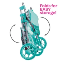 ADORA Zig Zag Twin Jogger Stroller -FUNKO Shop GUEST be0aecf2 50e6 4308 b9a2 9fc8ad720a53