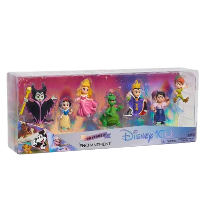 Disney100 Years Of Enchantment Celebration Collection Figure Pack 1 Disney100 Years Of Enchantment Celebration Collection Figure Pack