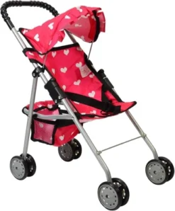 The New York Doll Collection Baby Doll Stroller - My First Toy Stroller For Kids -FUNKO Shop GUEST be18b981 1c39 4498 9f48 46b4839c8ba5