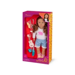 Our Generation Marissa 18" Camping Doll -FUNKO Shop GUEST be2c416d 3626 4527 a110 d46afdc9b00a