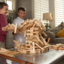 Fat Brain Toys Timber FB208-1 300 Piece Set -FUNKO Shop GUEST be430c95 f771 4f41 9ee5 d628729c1c8c