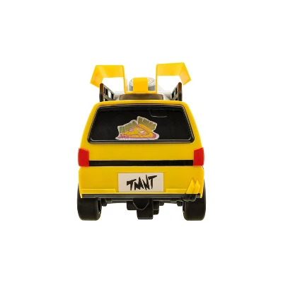 Teenage Mutant Ninja Turtles Mutant Mayhem RC Pizza Blaster Vehicle 7 Teenage Mutant Ninja Turtles Mutant Mayhem RC Pizza Blaster Vehicle - Image 7