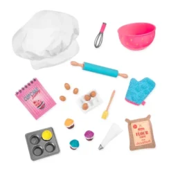 Our Generation Jenny With Storybook & Accessories 18" Posable Baking Doll 9 Our Generation Jenny With Storybook & Accessories 18" Posable Baking Doll -FUNKO Shop GUEST bebeae25 7d85 49e8 9f8f 4245d8692e6b