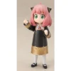 Anya Forger Uniform Version S.H. Figuarts | Spy X Family | Bandai Tamashii Nations Action Figures