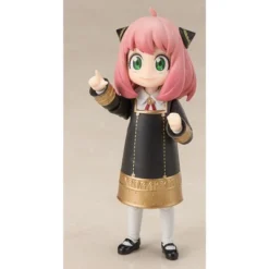 Anya Forger Uniform Version S.H. Figuarts | Spy X Family | Bandai Tamashii Nations Action Figures