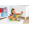 Learning Resources Gears! Gears! Gears! Starter Building Set, 60 Pieces