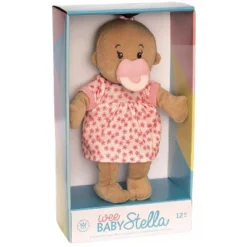Manhattan Toy Wee Baby Stella Beige 12" Soft Baby Doll -FUNKO Shop GUEST bf0165ec 87bc 4f21 9453 1b7f3a6554c6