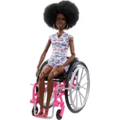 Barbie Fashionistas Doll With Wheelchair And Ramp 7 Barbie Fashionistas Doll With Wheelchair And Ramp -FUNKO Shop GUEST c012f808 652a 4c1c 9174 84d3e00bed1a