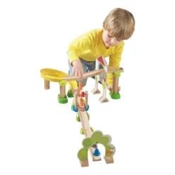HABA Kullerbu Windmill Playset - 25 Piece Ball Track Starter Set -FUNKO Shop GUEST c03c0966 fa80 43fa 921d 754730197a6f