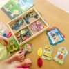 Melissa & Doug PAW Patrol Magnetic Play Figures (Dress-Up)