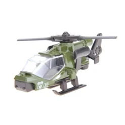 Insten Army Military Vehicle Playset Die-Cast Metal Model Toy, 3 In