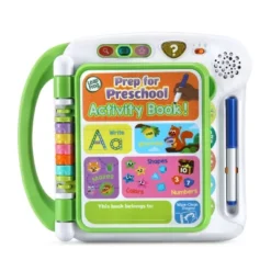 LeapFrog Prep For Preschool Activity Book -FUNKO Shop GUEST c0f504c9 1987 4335 8246 a44e611ea8b1