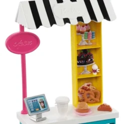 Barbie Life In The City Café Playset -FUNKO Shop GUEST c154a015 63e3 4f55 9b20 a417d6fc0390