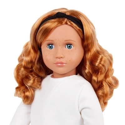 Our Generation Teagan 18" Fashion Doll 2 Our Generation Teagan 18" Fashion Doll - Image 2