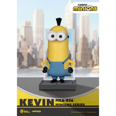 UNIVERSAL Minions Series Kevin (Mini Egg Attack) 1 UNIVERSAL Minions Series Kevin (Mini Egg Attack)