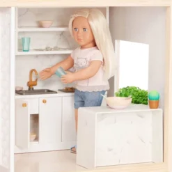 Our Generation Sweet Home Dollhouse & Furniture Playset For 18" Dolls -FUNKO Shop GUEST c1ad4f2c 688a 4beb a19b 4f45eeab09ba