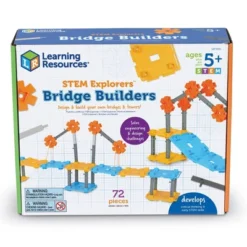 Learning Resources STEM Explorers Bridge Builders -FUNKO Shop GUEST c1b9fb34 94d8 452d 927e bde7d279bcd3