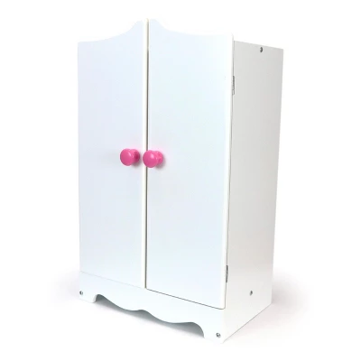 Playtime By Eimmie Wardrobe With Accessories 2 Playtime By Eimmie Wardrobe With Accessories - Image 2