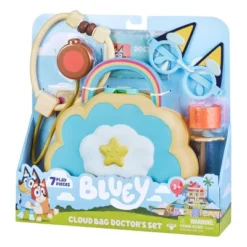 Bluey Cloud Bag Doctor's Set -FUNKO Shop GUEST c246704b d0d0 4ffb 9ac0 47bb504d4823