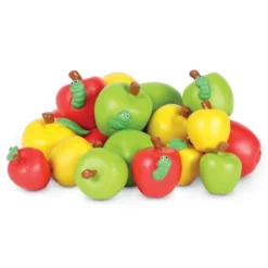 Learning Resources Attribute Apples, 27 Apples, Ages 3+