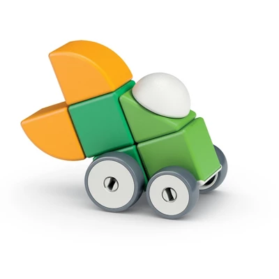 Geomag Magicubes Shapes Recycled 5 Geomag Magicubes Shapes Recycled - Image 5