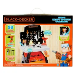 Black & Decker BLACK+DECKER Ready To Build Workbench