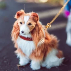 The Queen's Treasures 18 In Doll Collie Puppy Dog With Leash And Collar -FUNKO Shop GUEST c3221a27 7926 4316 82a6 7ea0439ff72e