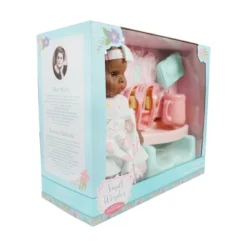 Madame Alexander Small Wonder 14" Baby Doll Feeding Set - Brown Eyes -FUNKO Shop GUEST c334dfbd 5473 400a 8c2a 5f25eed0b09e