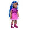 I'M A WOW Olivia The Ballerina 14" Fashion Doll With Color-Changing Hair