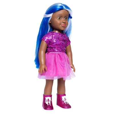 I'M A WOW Olivia The Ballerina 14" Fashion Doll With Color-Changing Hair 1 I'M A WOW Olivia The Ballerina 14" Fashion Doll With Color-Changing Hair