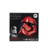 Star Wars The Black Series Galaxy's Edge Captain Cardinal Electronic Helmet (Target Exclusive)