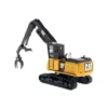 CAT Caterpillar 568 LL Log Loader With Operator "High Line Series" 1/50 Diecast Model By Diecast Masters
