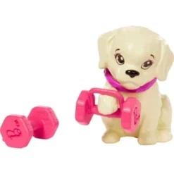 Barbie Wellness Workout Outfit Roller Skates And Tennis With Puppy -FUNKO Shop GUEST c47eccc4 58da 4017 a006 70101fed2226