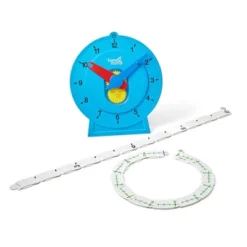 Learning Resources Hand2mind Advanced Magnetic NumberLine Clock (Set Of 1) 6 Learning Resources Hand2mind Advanced Magnetic NumberLine Clock (Set Of 1) -FUNKO Shop GUEST c4a419a8 b6e5 4b0b ae9f 9eb0184d3b8f