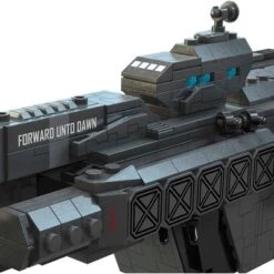 Mega Construx MEGA HALO UNSC Forward Unto Dawn Navy Ship Building Set - 680pcs -FUNKO Shop GUEST c513b281 faad 4147 95a9 90346d790d28