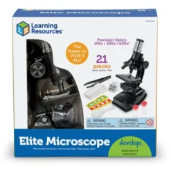 Learning Resources Elite Microscope -FUNKO Shop GUEST c515abb5 81fe 4f1b 9548 5cce91975c0a