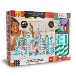 FAO Schwarz Tasty Towers Castle Blocks Building Set - 45pcs 9 FAO Schwarz Tasty Towers Castle Blocks Building Set - 45pcs -FUNKO Shop GUEST c548df55 4e38 4314 9ff2 0d19912aa78b