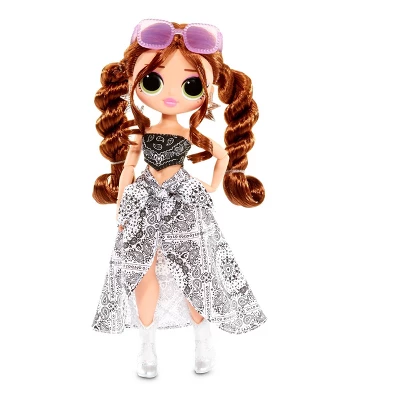 L.O.L. Surprise! O.M.G. Remix Lonestar Fashion Doll – 25 Surprises With Music 3 L.O.L. Surprise! O.M.G. Remix Lonestar Fashion Doll – 25 Surprises With Music - Image 3