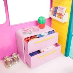 Glitter Girls Caravan Home Dollhouse & Furniture Playset For 14" Dolls 10 Glitter Girls Caravan Home Dollhouse & Furniture Playset For 14" Dolls -FUNKO Shop GUEST c5ebbed3 7500 4a1d bf11 4b3af81474cd