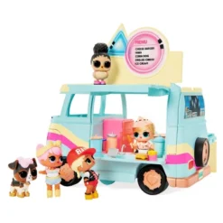 L.O.L. Surprise! Grill & Groove Camper -FUNKO Shop GUEST c5f84a33 ddc1 45e0 946b 5a3bfbe56be9