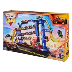 Monster Jam Garage Playset 16 Monster Jam Garage Playset -FUNKO Shop GUEST c609a1ff 941f 45c5 ac01 09c419c4b1e4