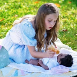 Paradise Galleries Realistic Newborn Doll - Forever Yours Beloved, 7-Piece Reborn Doll Gift Set With Magnetic Pacifier -FUNKO Shop GUEST c60bdb54 7e77 43f4 92e0 ed122918a3f9