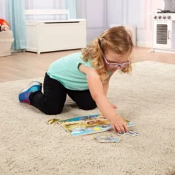 Melissa & Doug World Of Animals Wooden Peg Puzzles Set - Pets, Farm, And Safari 23pc 12 Melissa & Doug World Of Animals Wooden Peg Puzzles Set - Pets, Farm, And Safari 23pc -FUNKO Shop GUEST c65bb20b 9652 4626 b214 3931376a6ddb