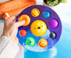 Toynk Pop Fidget Toy Solar System 9-Button Bubble Popping Game -FUNKO Shop GUEST c6d6a189 da43 40c2 a7ca 999c727a6ef9